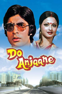 do anjaane 1976