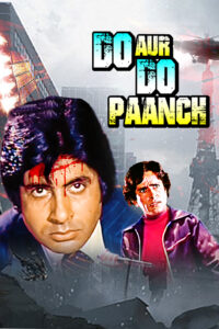 do aur do panch 1980