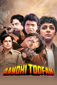 aandhi toofan 1985