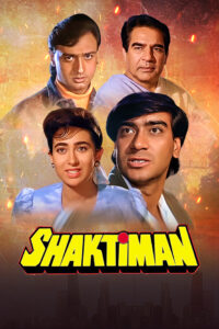 shaktimaan 1993