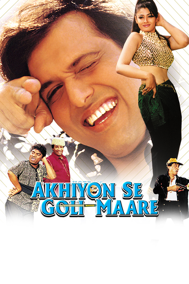 akhiyon se goli maare 2002