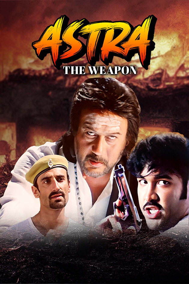 asthram the weapon hindi dubbed 2007