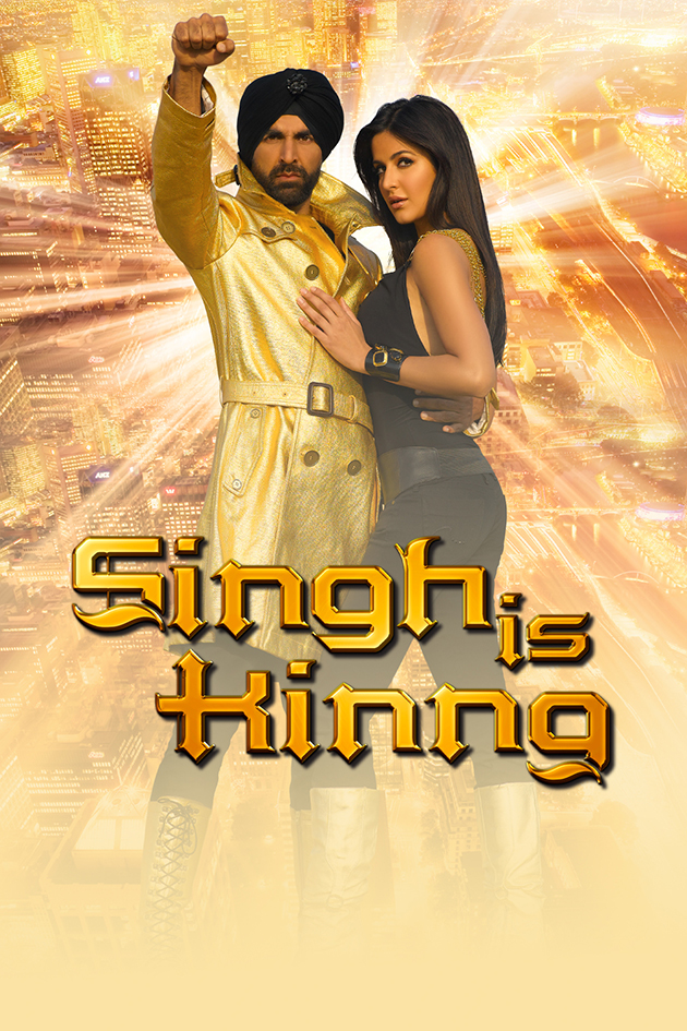 singh is kinng 2008