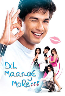dil maange more 2004