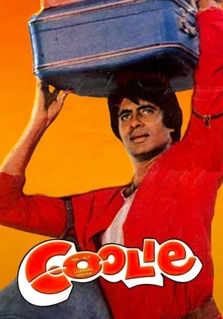coolie 1983
