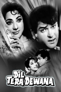 dil tera deewana 1962