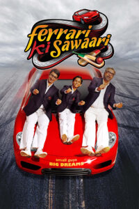 ferrari ki sawaari 2012