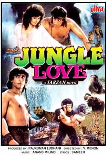 jungle love 1990