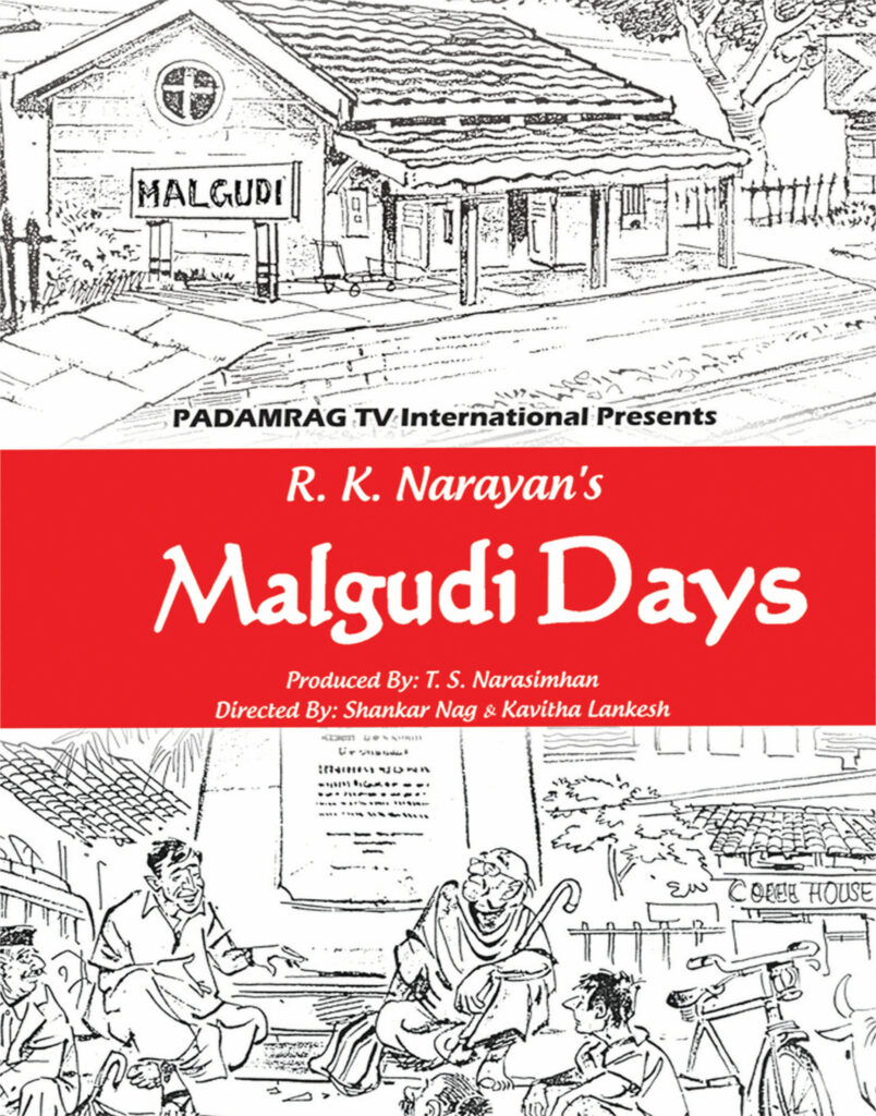 malgudi days (54 episodes)