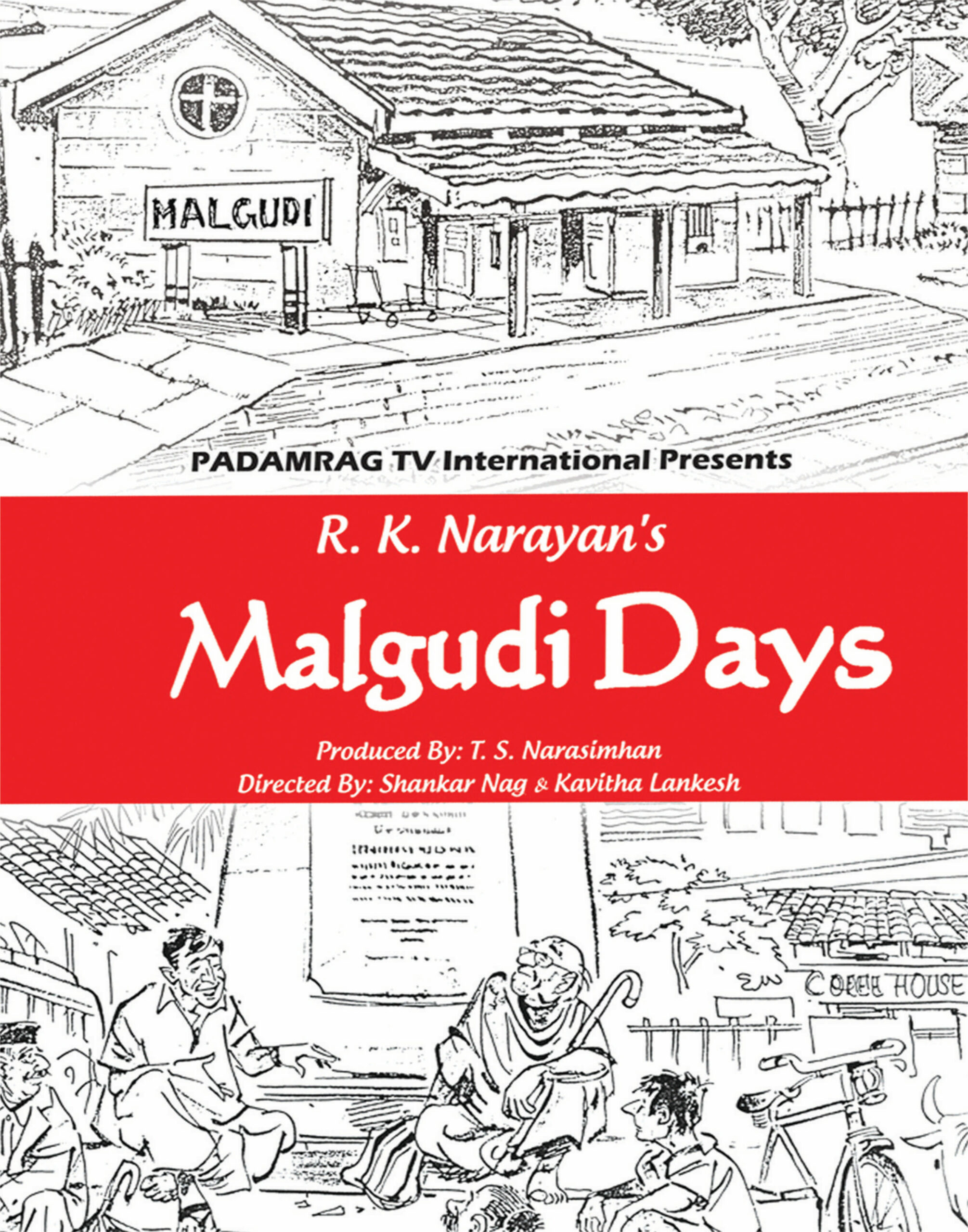 Malgudi Days (54 Episodes) 1986 Rights Inquiry Ultra