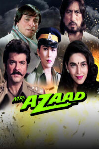 mr azaad 1994