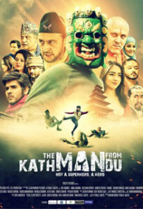 the man from kathmandu 2019