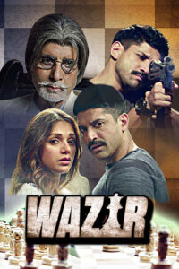 wazir 2016