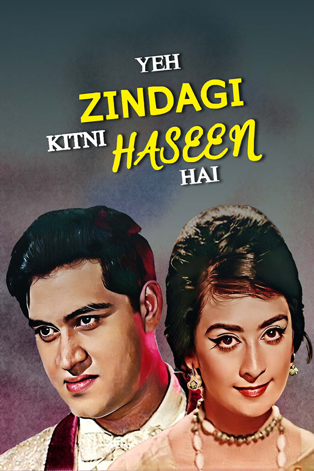 yeh zindagi kitni haseen hai 1966