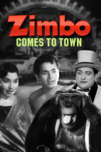 zimbo comes to town 1960