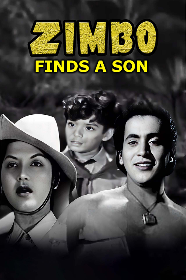 zimbo finds son 1960