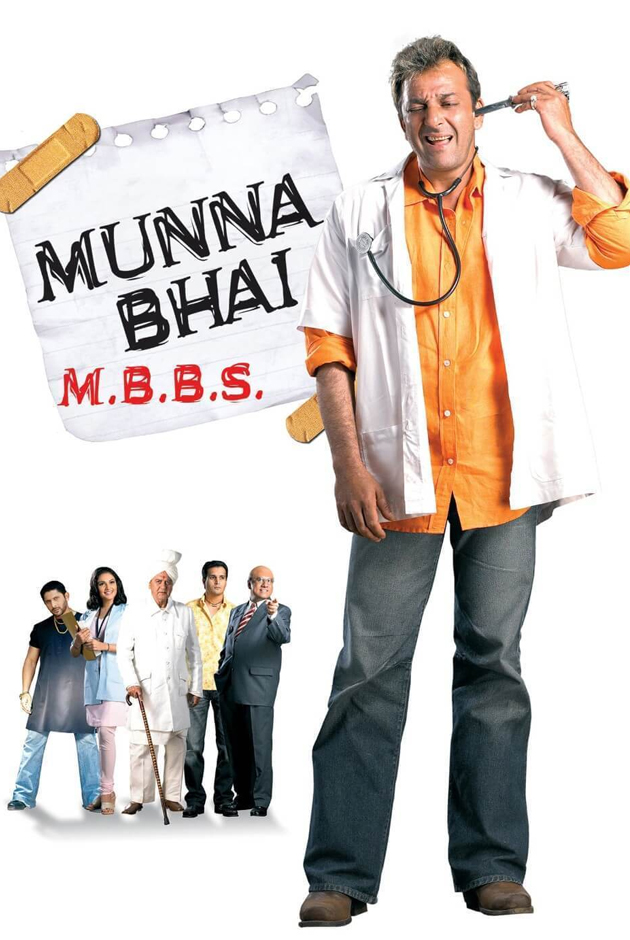 munna bhai mbbs 2003