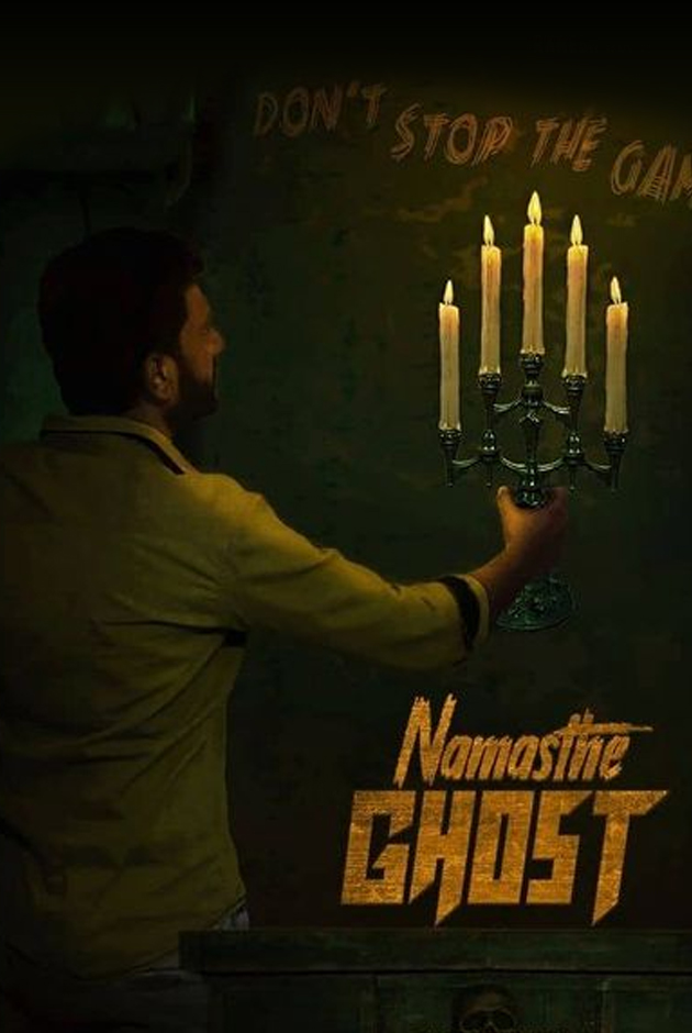 namasthe ghost hindi dubbed 2023