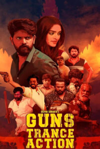 guns trance action hindi dubbed 2023