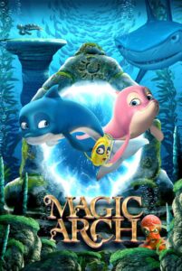 magic arch 3d 2020