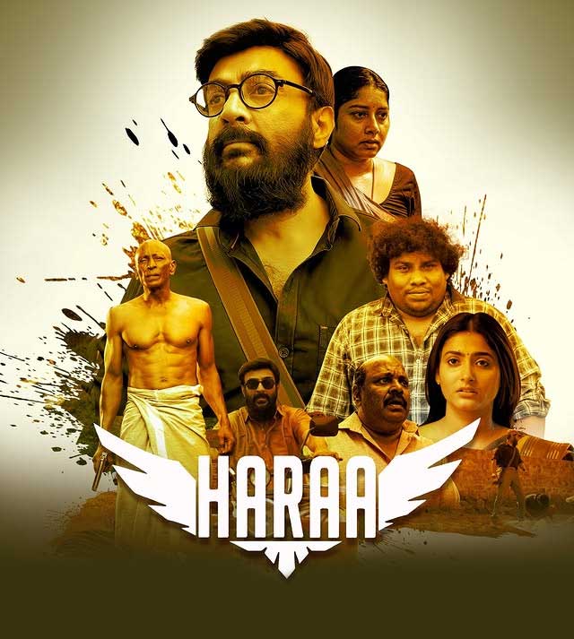 haraa hindi dubbed 2024