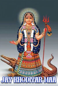 jay khodiyar maa 2022