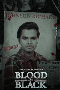 blood and black hindi dubbed 2024