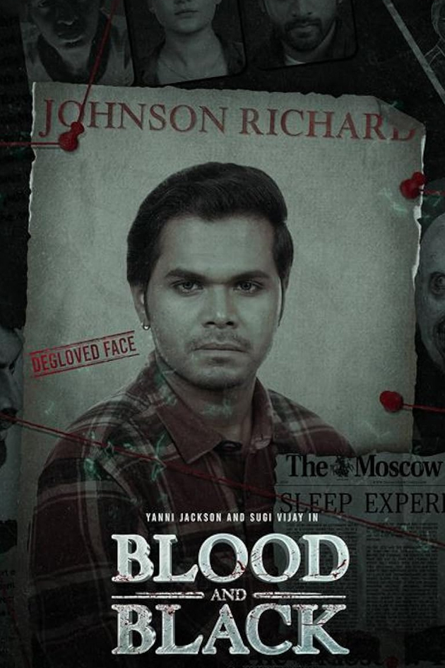 blood and black hindi dubbed 2024