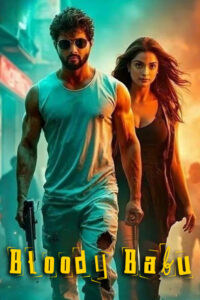 bloody babu hindi dubbed 2025