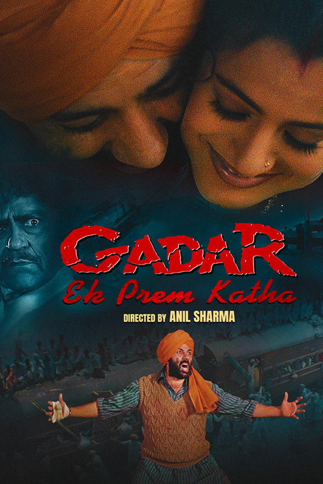 gadar ek prem katha 2001