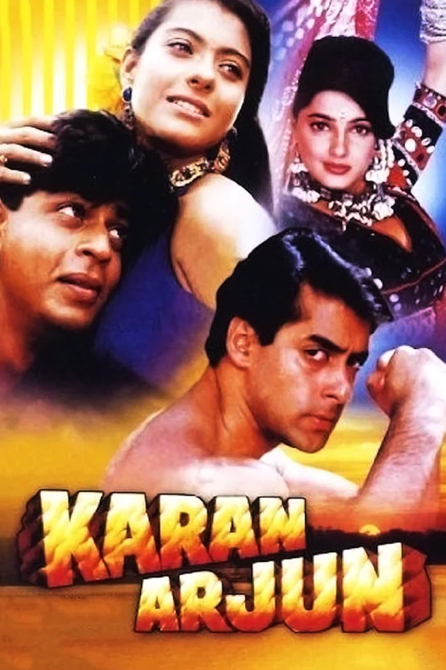 karan arjun 1995