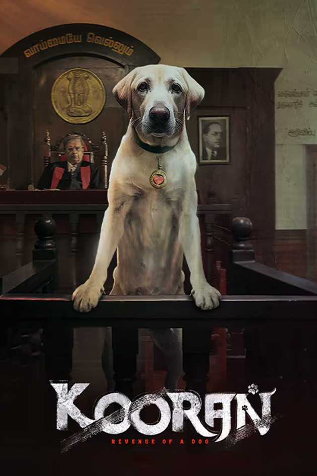 kooran hindi dubbed 2025