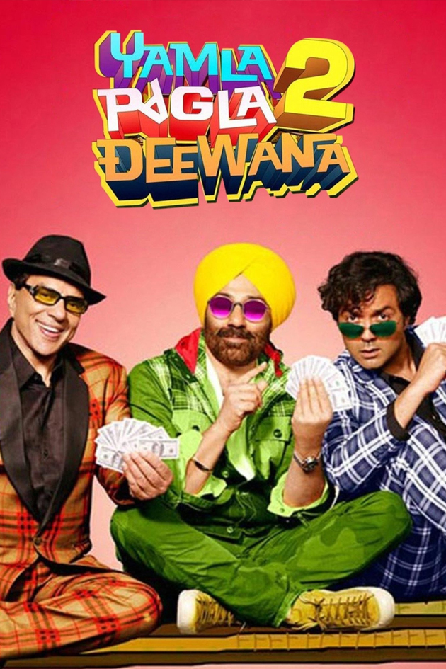 yamla pagla deewana 2 2013