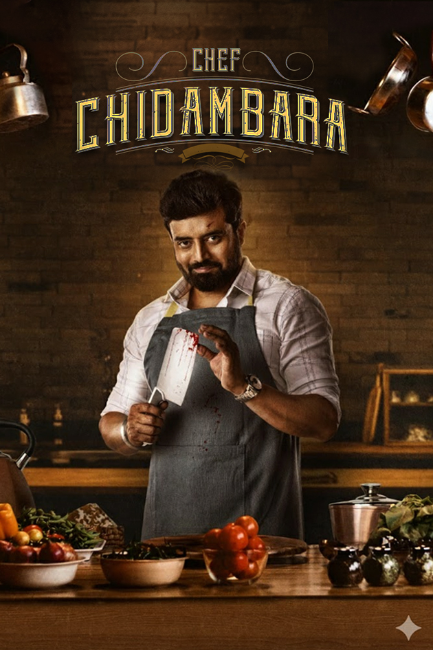 chef chidambara hindi dubbed 2022