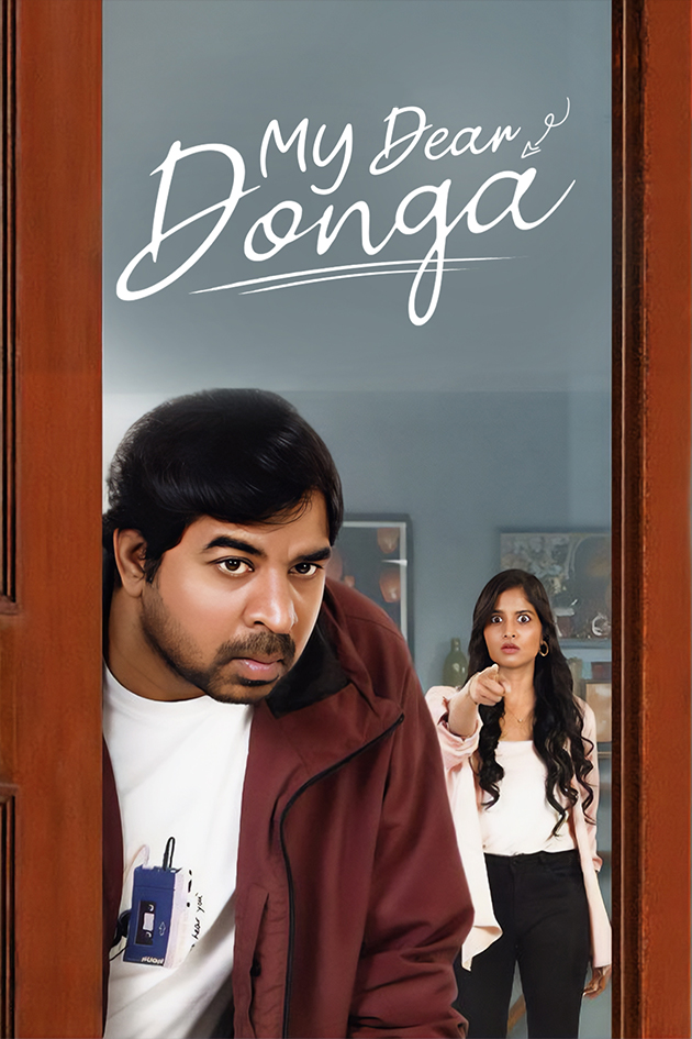 my dear donga hindi dubbed 2024