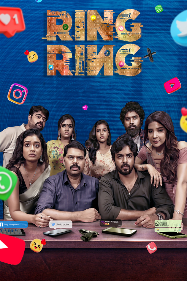 ring ring hindi dubbed 2025