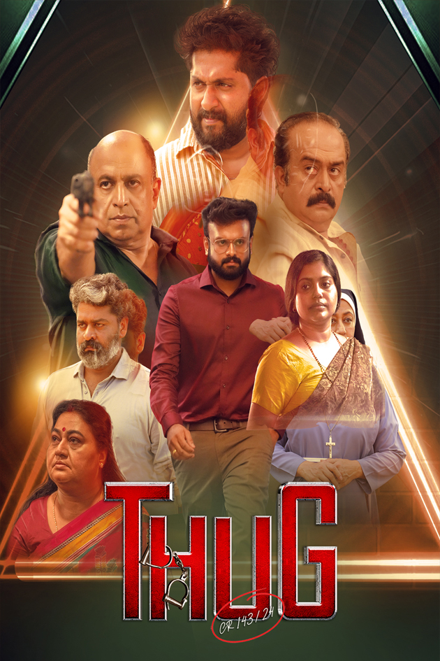 thug cr 143 24 hindi dubbed 2025