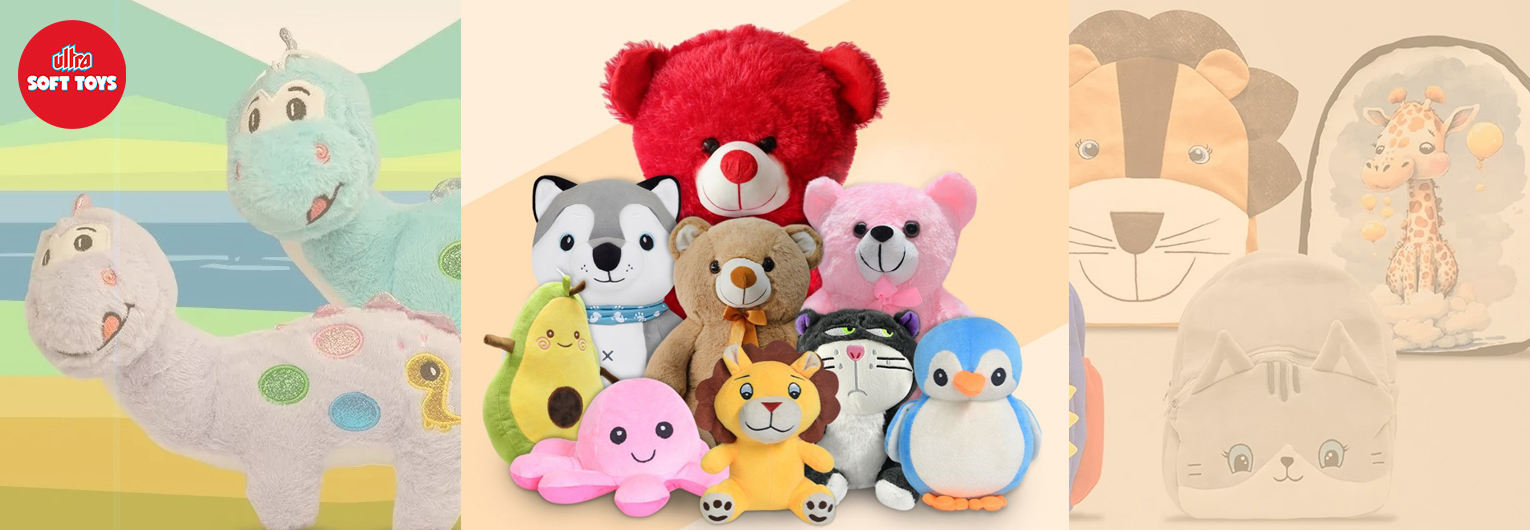 ultra softtoys pr