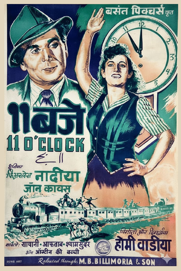11 o clock 1948