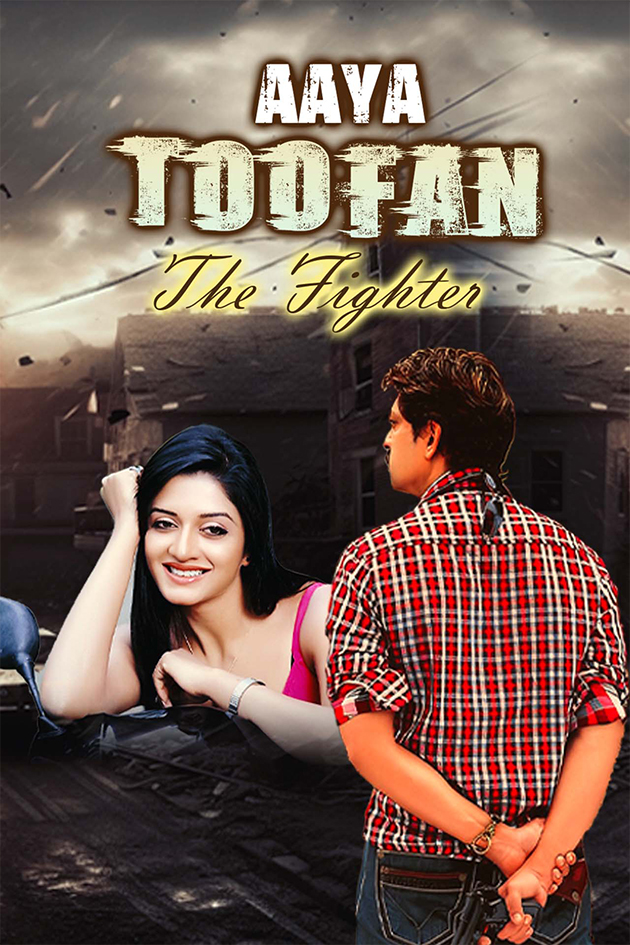 aaya toofan hindi dubbed 2001