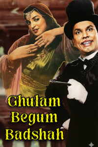 ghulam begum badshah 1956