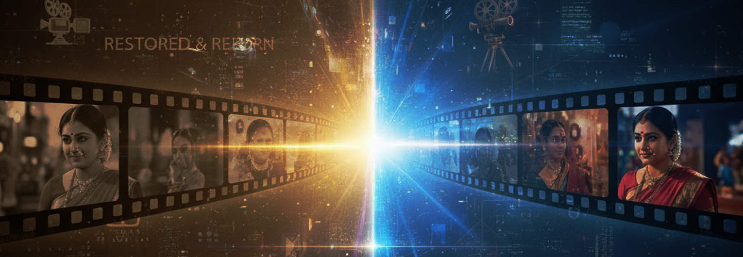 restored reborn 4k pr poster