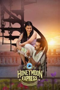 honeymoon express hindi dubbed 2024