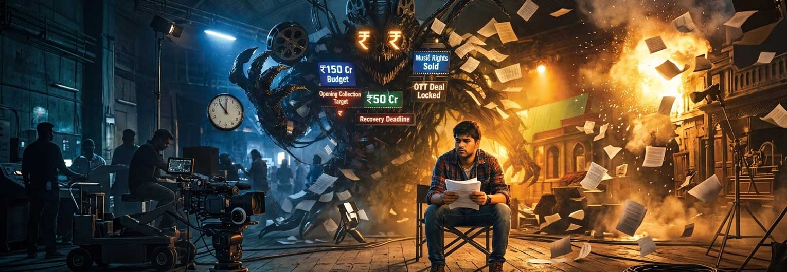 corporatisation creativity pr poster