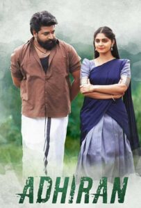 adhiran hindi dubbed 2025