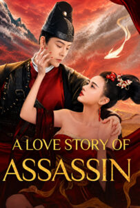 a love story of assassin hindi dubbed 2024