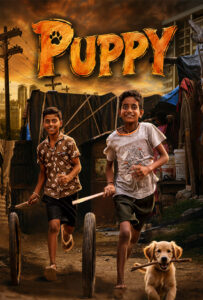 puppy hindi dubbed 2025