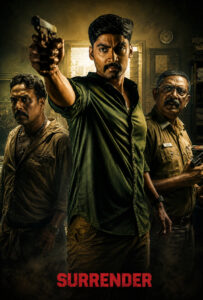 surrender hindi dubbed 2025